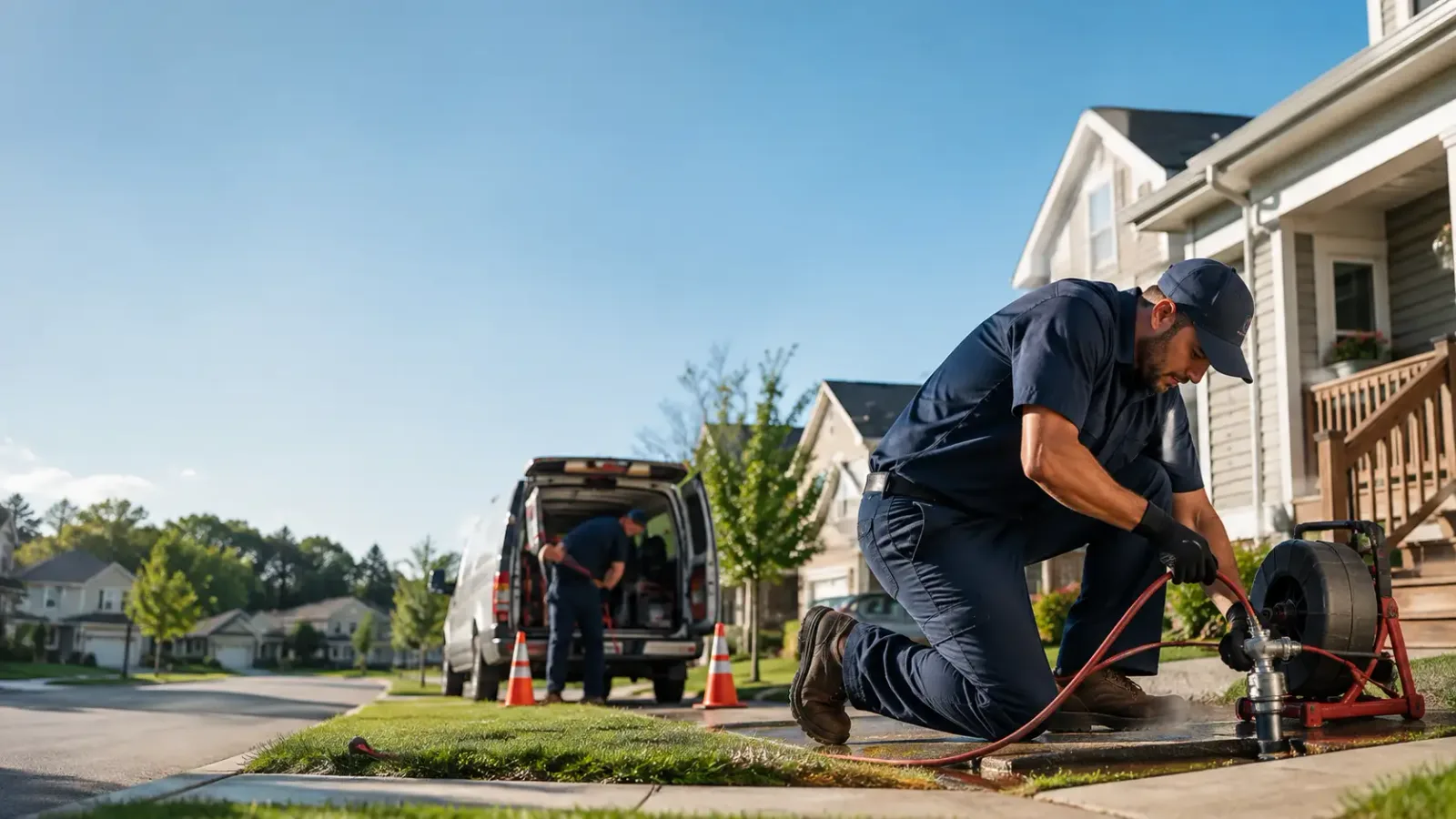 Emergency Plumbing in Lyman, WY